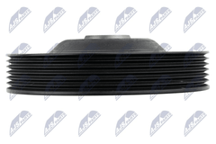 Riemenscheibe Kurbelwelle für NISSAN RENAULT DACIA QASHQAI / +2 I TIIDA