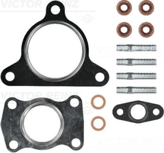Montagesatz Lader für CITROËN FIAT LANCIA PEUGEOT C4 I C8 EVASION