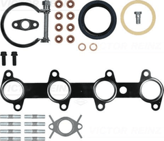 Montagesatz Lader für ALFA ROMEO FIAT OPEL SAAB SUZUKI 159 Sportwagon CROMA