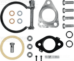 Montagesatz Lader für OPEL ASTRA J Caravan GTC CASCADA INSIGNIA A Stufenheck