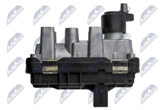 Stellelement Turbolader für BMW 3 Gran Turismo Touring 4 Coupe Cabriolet 5 6 7