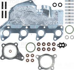 Montagesatz Lader für AUDI SEAT SKODA VW A1 Sportback A3 Cabriolet
