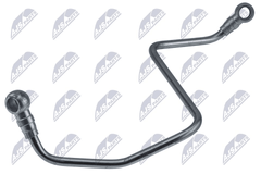 Ölleitung Lader für CITROËN FIAT OPEL PEUGEOT DS BERLINGO / FIRST