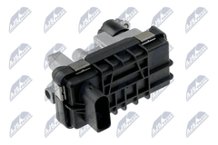 Stellelement Turbolader für FORD FOCUS II Stufenheck C-MAX S-MAX
