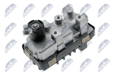 Stellelement Turbolader für FORD FOCUS II Stufenheck C-MAX S-MAX
