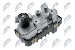 Stellelement Turbolader für FORD FOCUS II Stufenheck C-MAX S-MAX