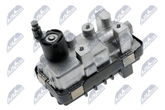 Stellelement Turbolader für FORD GALAXY II MONDEO IV Stufenheck Turnier S-MAX