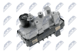 Stellelement Turbolader für FORD JAGUAR MONDEO III Stufenheck Turnier