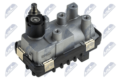 Stellelement Turbolader für FORD FOCUS II Turnier Stufenheck MONDEO IV S-MAX