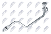 Ölleitung Lader für FORD TOURNEO CUSTOM V362 Bus TRANSIT Kasten