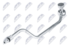 Ölleitung Lader für FORD TOURNEO CUSTOM V362 Bus TRANSIT Kasten