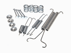 Zubehörsatz Bremsbacken Hinterachse für CITROËN PEUGEOT RENAULT XSARA Coupe ZX