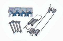 Zubehörsatz Bremsbacken Hinterachse für CITROËN FIAT LANCIA MAZDA OPEL PEUGEOT