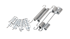 Zubehörsatz Feststellbremsbacken Hinterachse für MERCEDES-BENZ VW SPRINTER 3-t