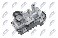 Stellelement Turbolader für CHRYSLER MERCEDES-BENZ JEEP 300C Touring C-KLASSE