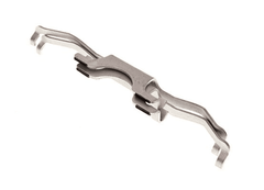 Zubehörsatz Scheibenbremsbelag Vorderachse für BMW 5 Touring