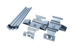 Zubehörsatz Scheibenbremsbelag Vorderachse für MERCEDES-BENZ C-KLASSE