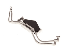 Zubehörsatz Scheibenbremsbelag Hinterachse für FIAT OPEL SAAB CROMA SIGNUM CC