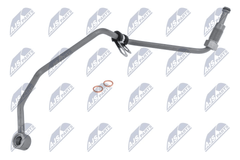 Ölleitung Lader für MITSUBISHI NISSAN RENAULT VOLVO CARISMA Stufenheck SPACE