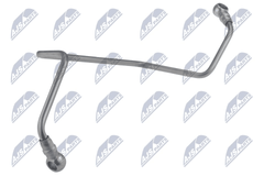 Ölleitung Lader für VOLVO C30 S40 II S80 V50 V70 III