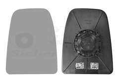 Spiegelglas Außenspiegel links für IVECO DAILY VI Kasten Pritsche/Fahrgestell