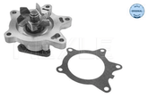Wasserpumpe Motorkühlung für TOYOTA PRIUS Liftback YARIS VERSO / VIOS Stufenheck