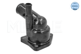 Thermostat Kühlmittel für SUZUKI TOYOTA LEXUS SWACE AURIS Kombi C-HR COROLLA