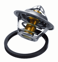 Thermostat Kühlmittel für OPEL DAEWOO ASCONA B C CC ASTRA F Stufenheck Caravan