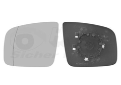Spiegelglas Außenspiegel links für MERCEDES-BENZ VIANO VITO Bus / MIXTO Kasten