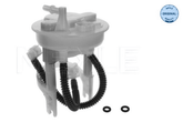 Kraftstofffilter für HONDA CIVIC VII Hatchback Stufenheck Coupe VIII