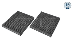 Filter Innenraumluft für BMW 5 Gran Turismo Touring 6 Cabriolet Coupe 7