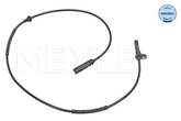 ABS Sensor Raddrehzahl Hinterachse für BMW X5 X6