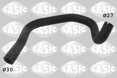 Kühlerschlauch links für CITROËN PEUGEOT C2 C3 I Pluriel II ENTERPRISE 207 SW