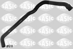 Kühlerschlauch für CITROËN PEUGEOT C3 PICASSO II DS3 207 CC SW 207/207+
