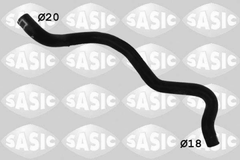 Kühlerschlauch rechts für RENAULT GRAND SCÉNIC II MEGANE Stufenheck Grandtour