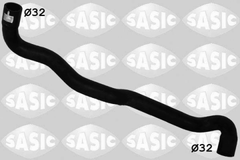 Kühlerschlauch links für RENAULT CLIO III Grandtour MODUS / GRAND