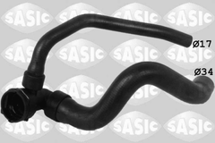 Kühlerschlauch links für OPEL ASTRA J Caravan GTC Kasten/Schrägheck Kasten/Kombi