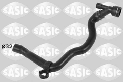 Kühlerschlauch links für SEAT VW CORDOBA IBIZA III POLO IV Stufenheck