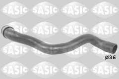 Kühlerschlauch rechts für MERCEDES-BENZ C-KLASSE Sportcoupe T-Model CLC-KLASSE