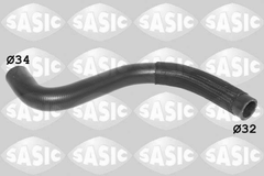 Kühlerschlauch rechts für NISSAN QASHQAI / +2 I VAN