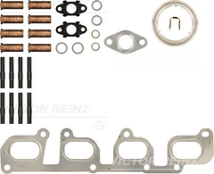 Montagesatz Lader für VW AMAROK Pritsche/Fahrgestell