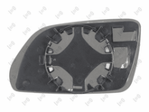 Spiegelglas Außenspiegel rechts für SKODA VW OCTAVIA II Combi POLO IV Stufenheck