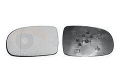 Spiegelglas Außenspiegel links für OPEL CORSA C TIGRA TwinTop