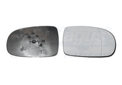 Spiegelglas Außenspiegel rechts für OPEL CORSA C TIGRA TwinTop
