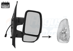 Außenspiegel rechts für NISSAN OPEL RENAULT NV400 Kasten Pritsche/Fahrgestell