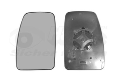 Spiegelglas Außenspiegel links für NISSAN OPEL RENAULT NV400 Kasten