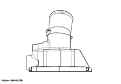 Thermostat Kühlmittel für IVECO MULTICAR DAILY IV Pritsche/Fahrgestell Kasten