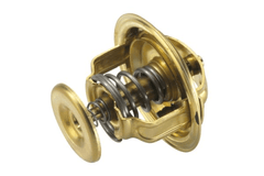 Thermostat Kühlmittel für DAIHATSU TOYOTA CHARADE II III CRESSIDA Stufenheck