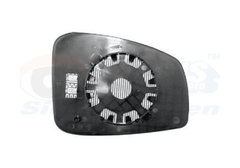 Spiegelglas Außenspiegel links für RENAULT LAGUNA III Grandtour