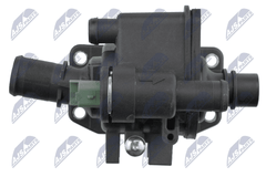 Thermostat Kühlmittel für CITROËN FORD MAZDA PEUGEOT SUZUKI TOYOTA C1 C2 C3 I